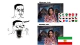 arab iran