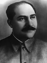 lazar kaganovich