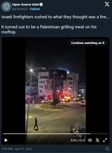 palestinian