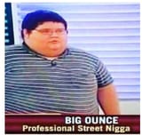 big ounce