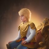 my ai generated son