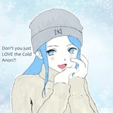 I love you winterchan