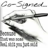 co-sign