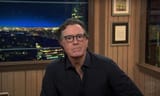Colbert seething