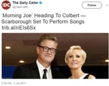 joe on colbert