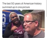 last 50 years of American history