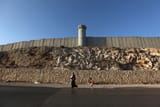 Trump&#039;s Big Beautiful Wall in Israel