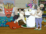 ATHF party hard