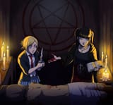 Punknnie Gothkasa sacrifice