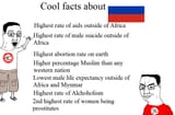 cool facts about russia