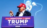 Abe&#039;s samurai spirit blocks Trump&#039;s bullet