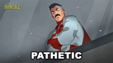 pathetic