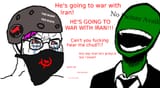 hesgoingtowarwithiranmeme