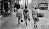 1950s-Short-shorts-in-Los-Angeles-photo-Allan-Grant-for-LIFE-Magazine-2