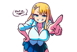 AI White Nagatoro tells a nigger to shut their nigger mouth