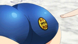 anime butt no push