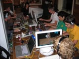 lan parties