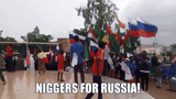 niggers for russia11