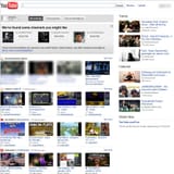old-youtube-page