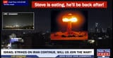 Steve misses live nuclear strike because he&#039;s eating a hot pocket
