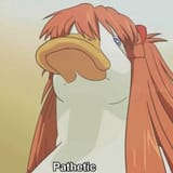 pathetic