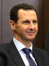 Bashar al-Assad