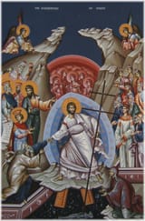 Resurrection Icon