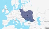 iran size