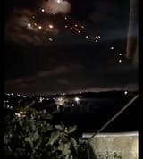 shooting stars