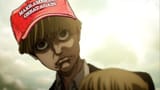 MAGA Yelena eyeroll