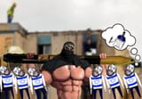 hanging israelis