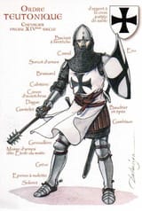 teutonic