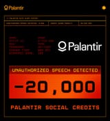 palantir-penalization