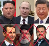 neocon shitstain wish list corrected
