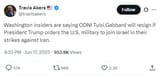 bye bye Tulsi