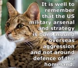US aggression