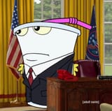I&#039;m the President of the United States