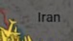 iran airspace