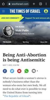 jews moloch antisemitic abortion