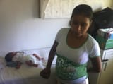 amerindian mexican woman