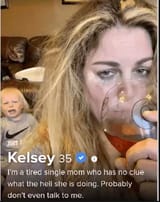 single mom