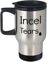 incel tears cup