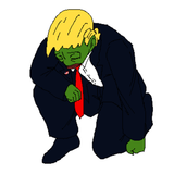 PepeTrumpKneel