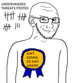aintgonnadoshit