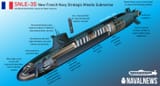 French-Navy-SNLE-3G-Submarine-Cutaway