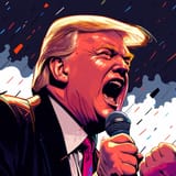 Trump lead vocalist