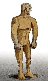 Golem_by_Philippe_Semeria