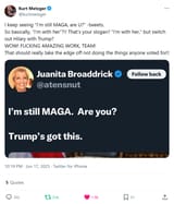 I&#039;m with her