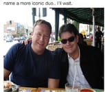 Alex Jones and Charlie Sheen