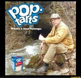 Paul Harell Pop Tarts Ad